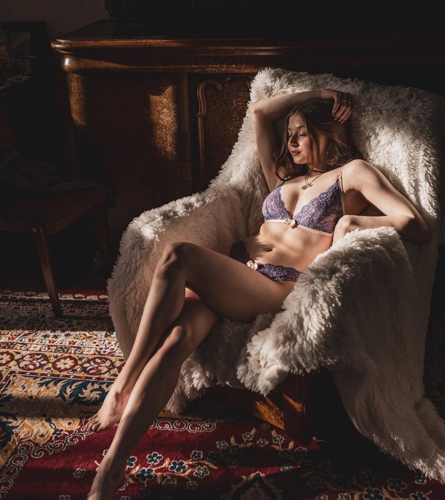 Индивидуалка Анфиса фото № 2 в городе Хороль