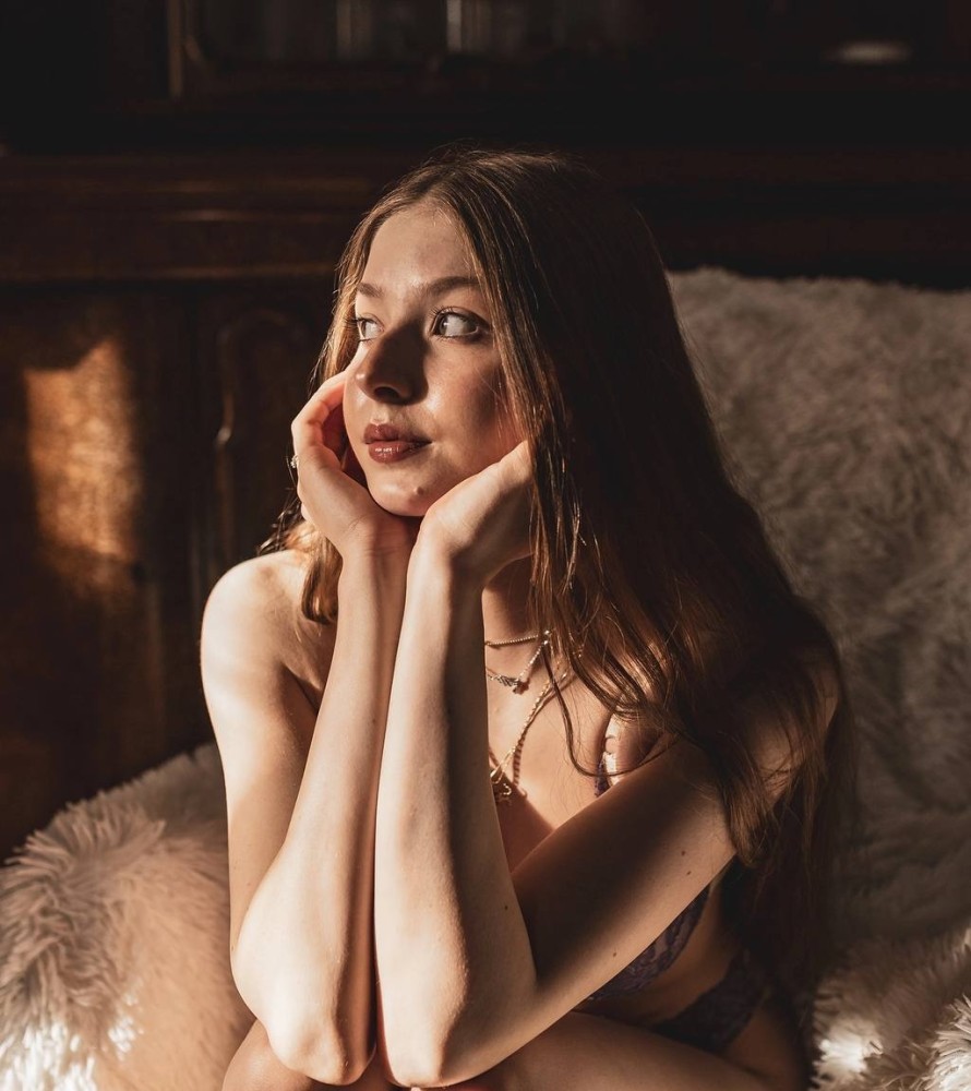 Индивидуалка Анфиса фото № 2 в городе Хороль