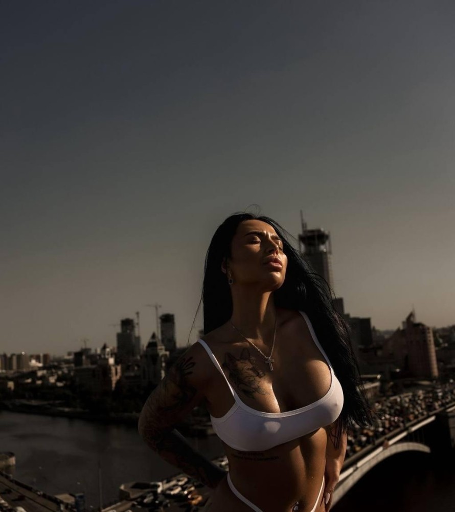 Индивидуалка Дана фото № 2 в городе Хороль