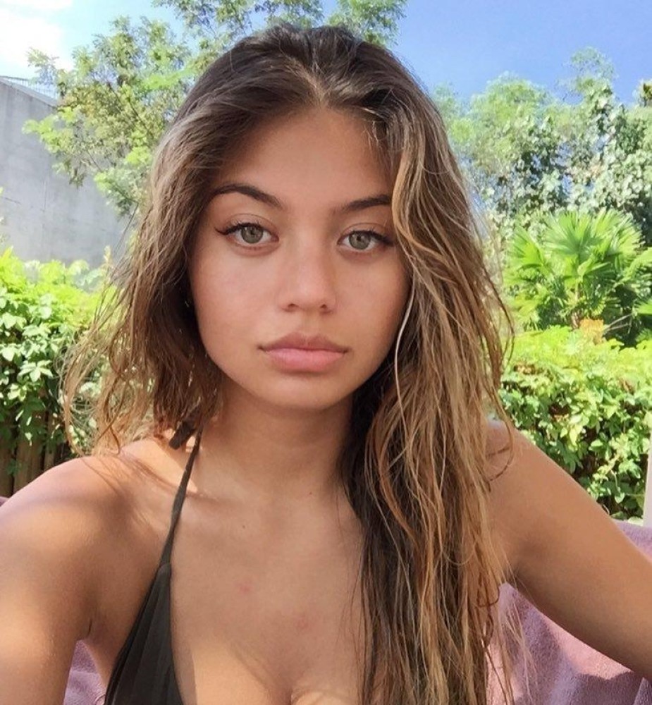 Индивидуалка Карина фото № 2 в городе Хороль