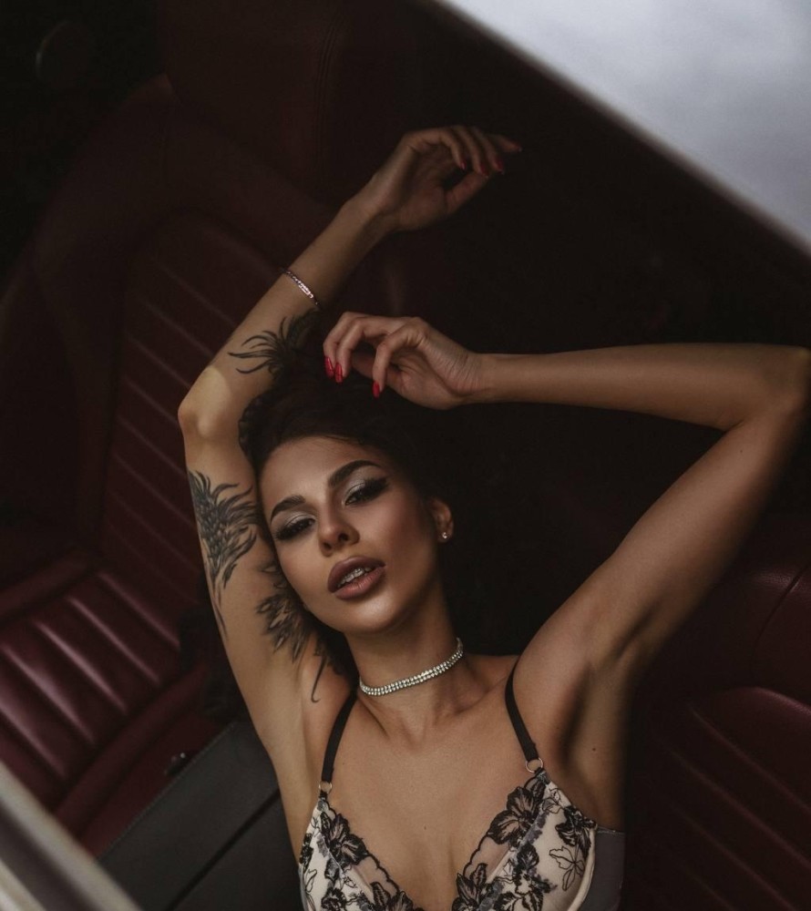 Индивидуалка Марина фото № 2 в городе Хороль