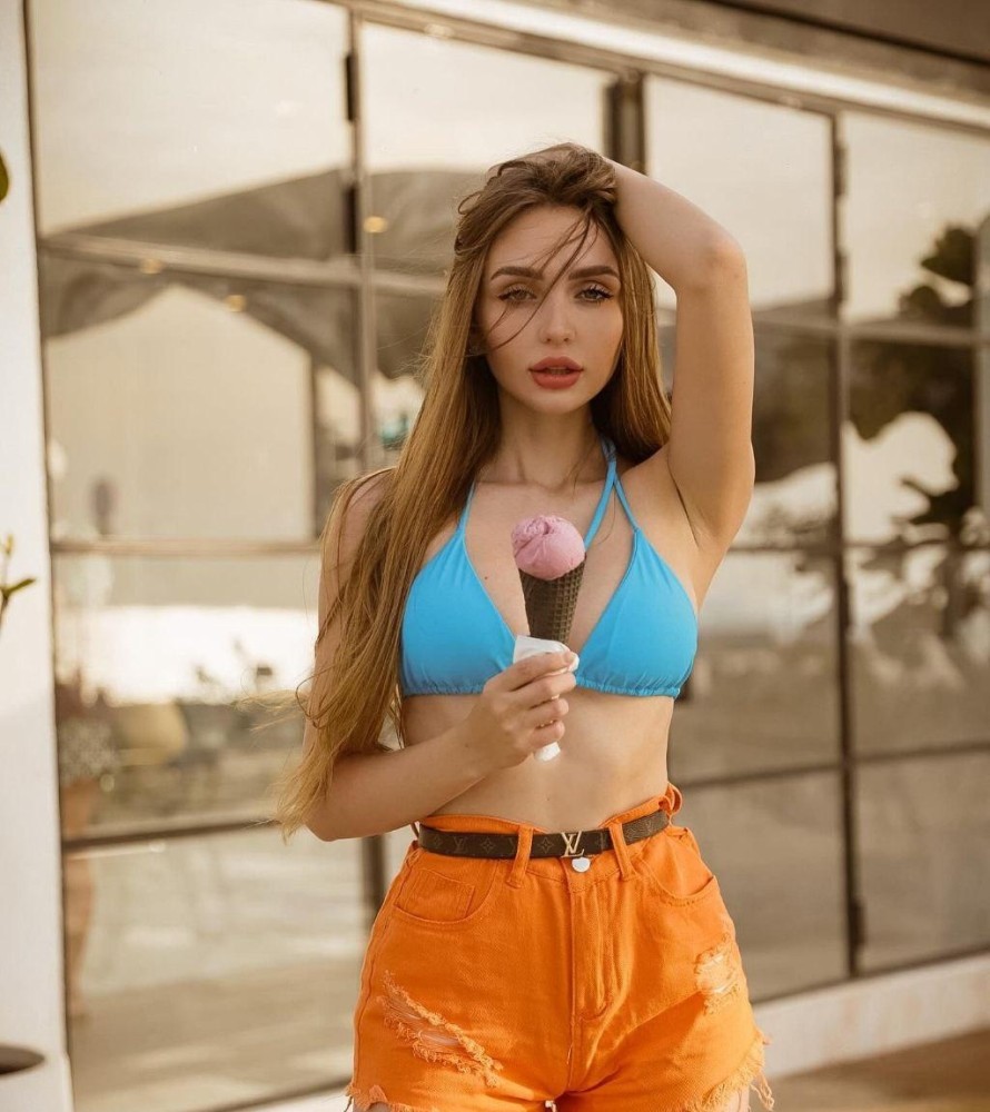 Индивидуалка Настя фото № 2 в городе Хороль