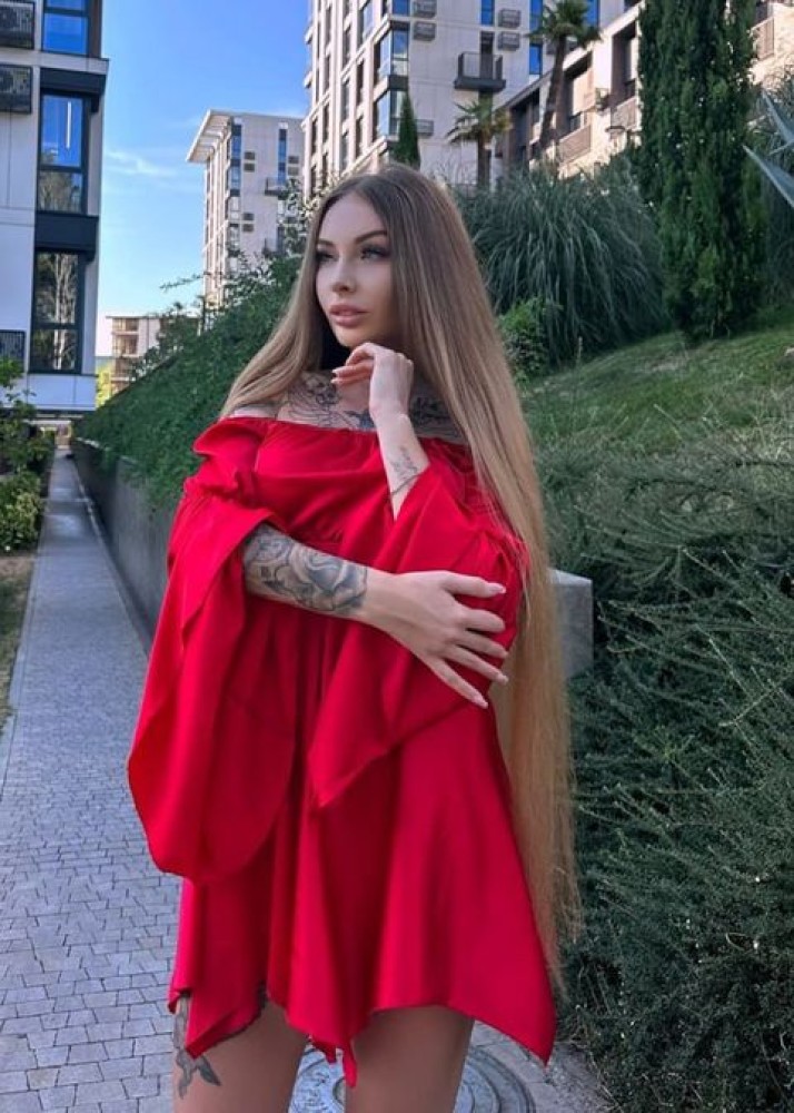 Индивидуалка Даша фото № 2 в городе Хороль