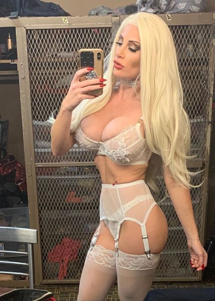 Индивидуалка Галина фото № 2 в городе Хороль