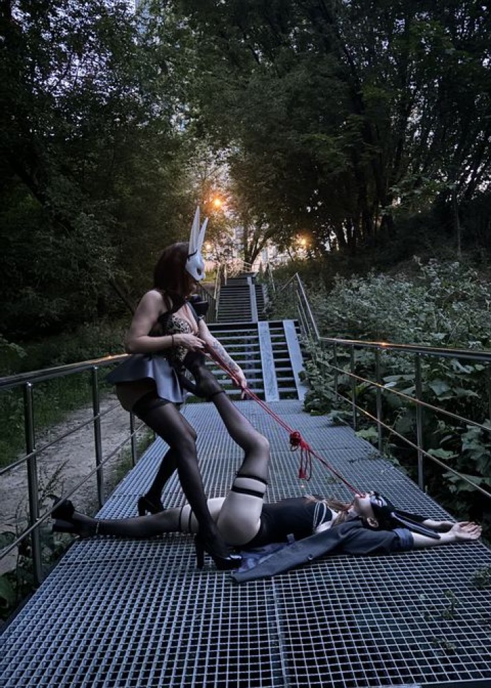 Индивидуалка Крис фото № 2 в городе Хороль