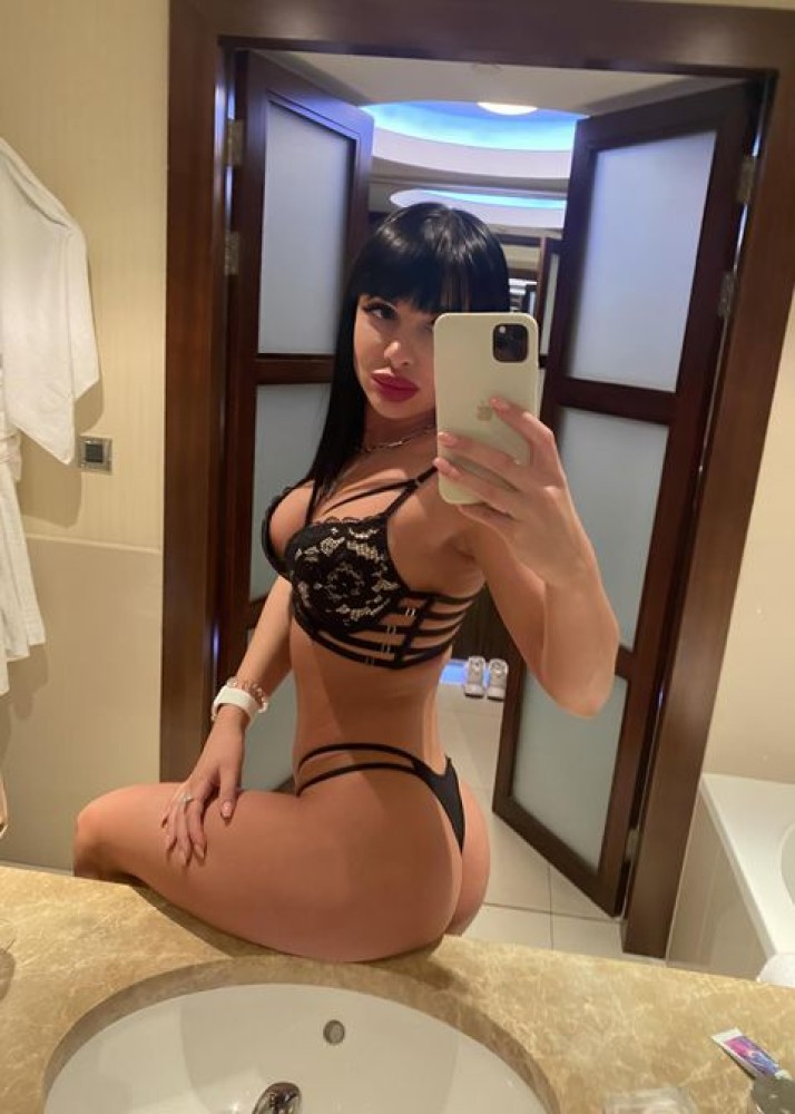 Индивидуалка Кристина фото № 2 в городе Хороль