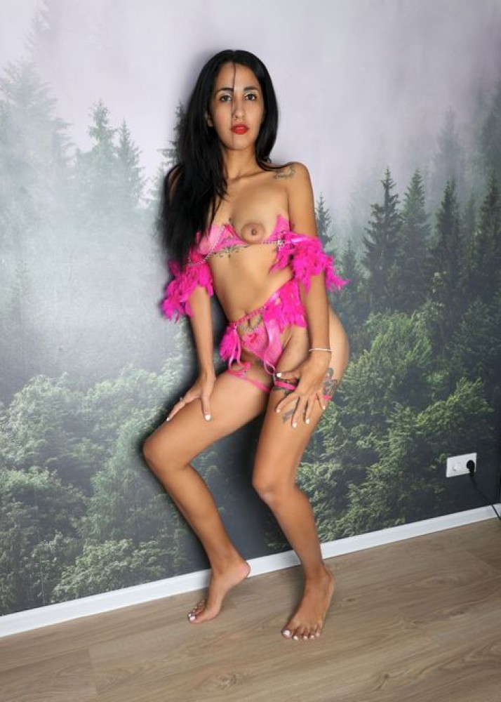 Индивидуалка Роберта фото № 2 в городе Хороль