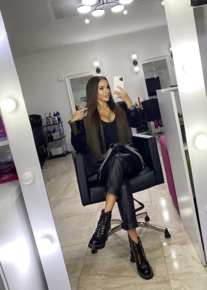 Индивидуалка Кристина фото № 2 в городе Хороль