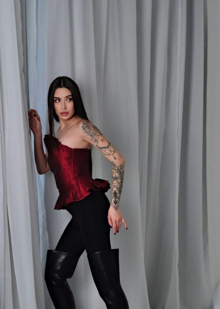 Индивидуалка Вика фото № 2 в городе Хороль